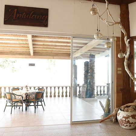 Antulang Beach Resort Siaton Zewnętrze zdjęcie