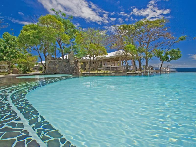Antulang Beach Resort Siaton Zewnętrze zdjęcie