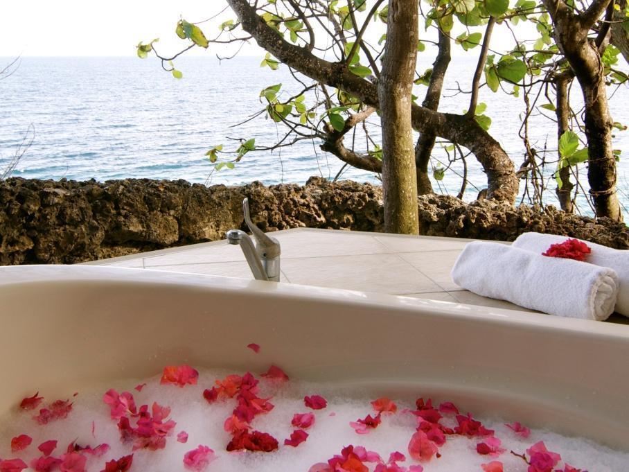 Antulang Beach Resort Siaton Zewnętrze zdjęcie