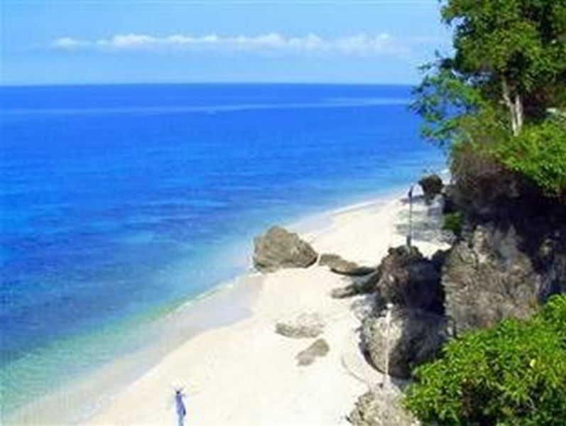 Antulang Beach Resort Siaton Zewnętrze zdjęcie