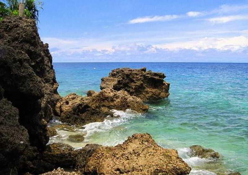 Antulang Beach Resort Siaton Zewnętrze zdjęcie