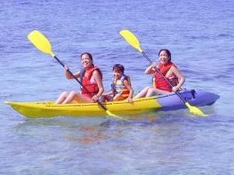 Antulang Beach Resort Siaton Zewnętrze zdjęcie
