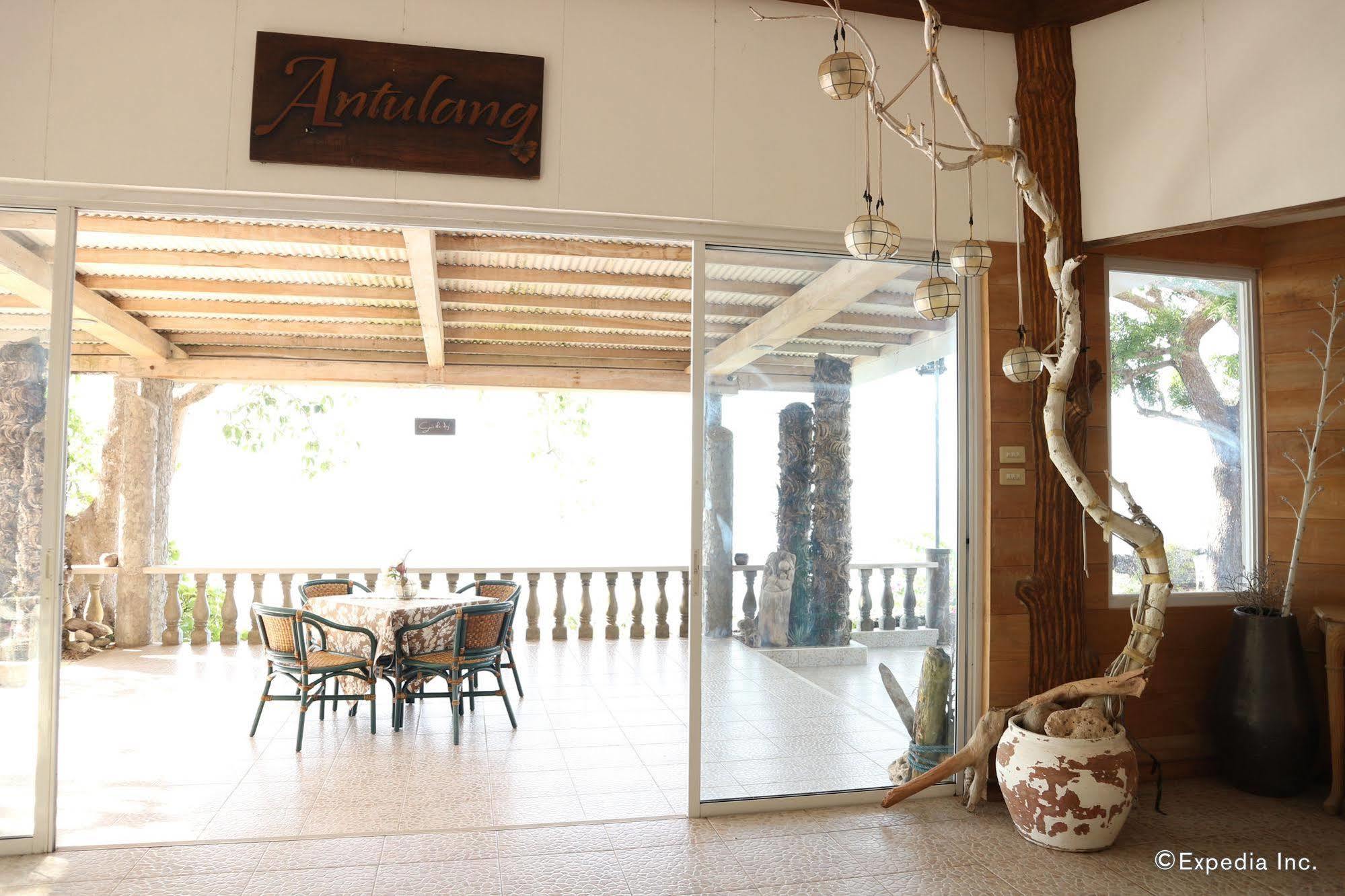 Antulang Beach Resort Siaton Zewnętrze zdjęcie