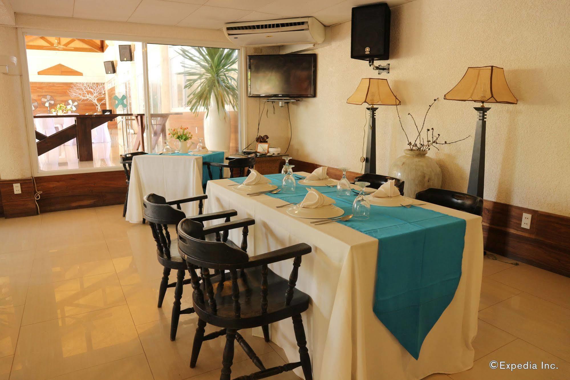 Antulang Beach Resort Siaton Zewnętrze zdjęcie