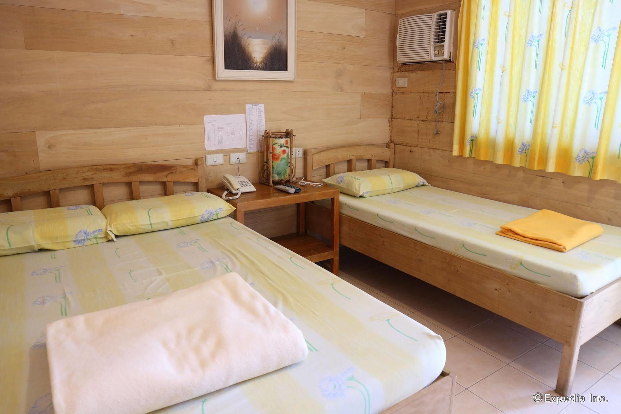 Antulang Beach Resort Siaton Zewnętrze zdjęcie