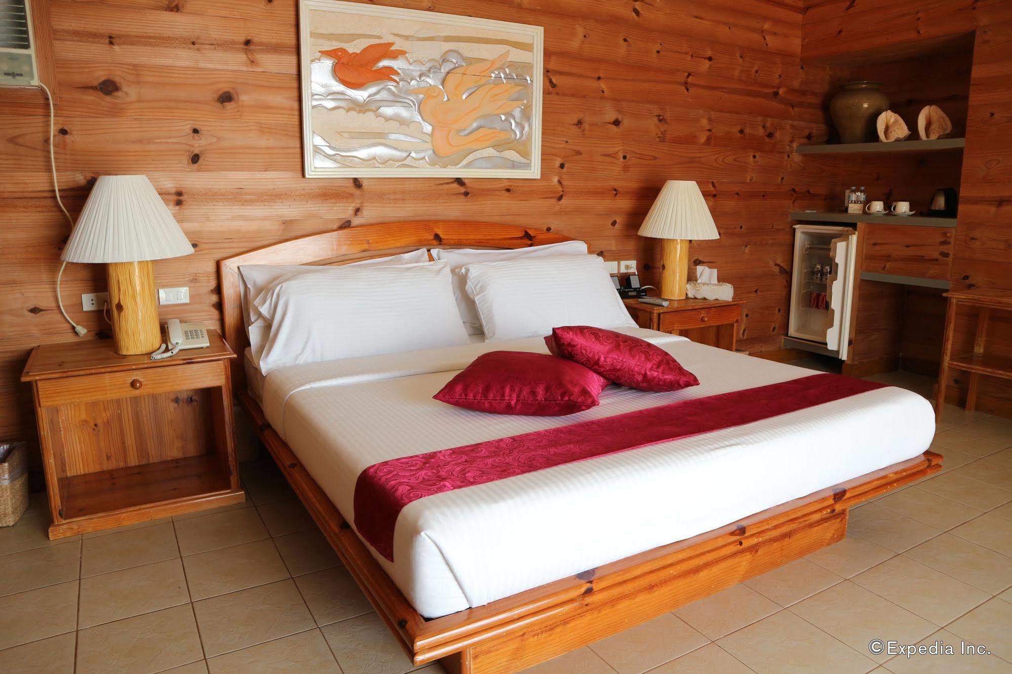 Antulang Beach Resort Siaton Zewnętrze zdjęcie