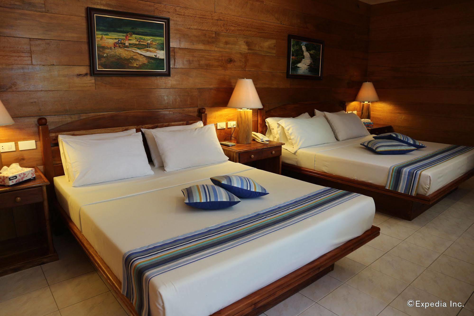 Antulang Beach Resort Siaton Zewnętrze zdjęcie